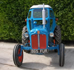 1959 Fordson Dexta Tractor