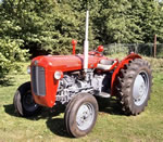 1964 Massey Ferguson 35X