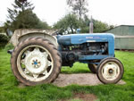 1964 Fordson Super Major Tractor