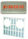 Grilles for Ford Tractors