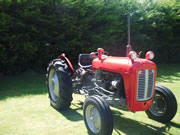 MF35 tractor for sale