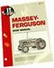 Massey Ferguson 35/35x Workshop Manual