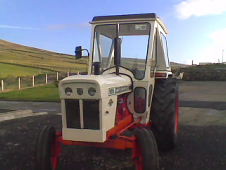 1955 Case 400