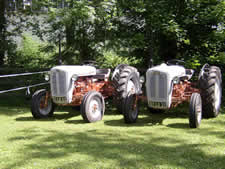 Ferguson FE35 Tractors