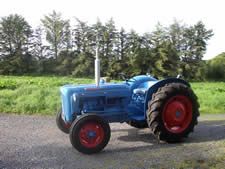 Fordson Dexta Tractors