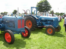 Fordson Major Tractors