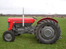 Ferguson 20 Tractors