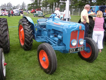 Fordson Dexta