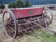 Pierce Seed Drill for Sale