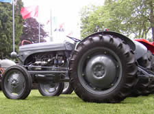 Ferguson 20 Tractors