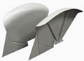 Mudguards for B414