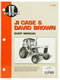 David Brown Tractor Workshop Manuals