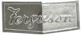 T20 Tractor Front Badge