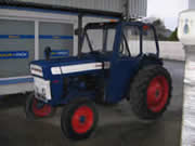 Ford 3000 Super Dexta Tractor for Sale