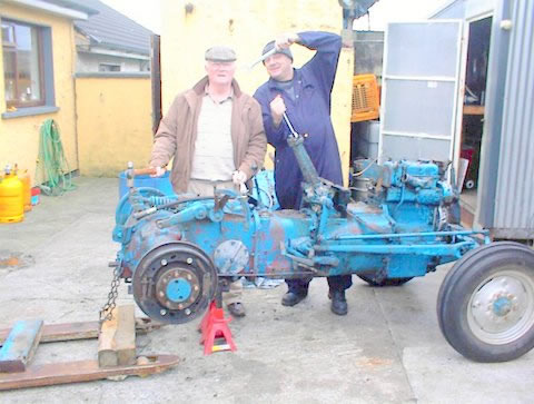 Fordson Dexta
