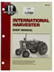 International B414 Workshop Manual