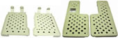Footplates for Major Tractors