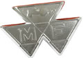 Front Badge for MF65 Tractor