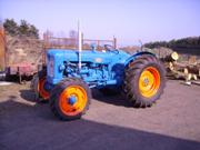 Roadless Fordson Power Major